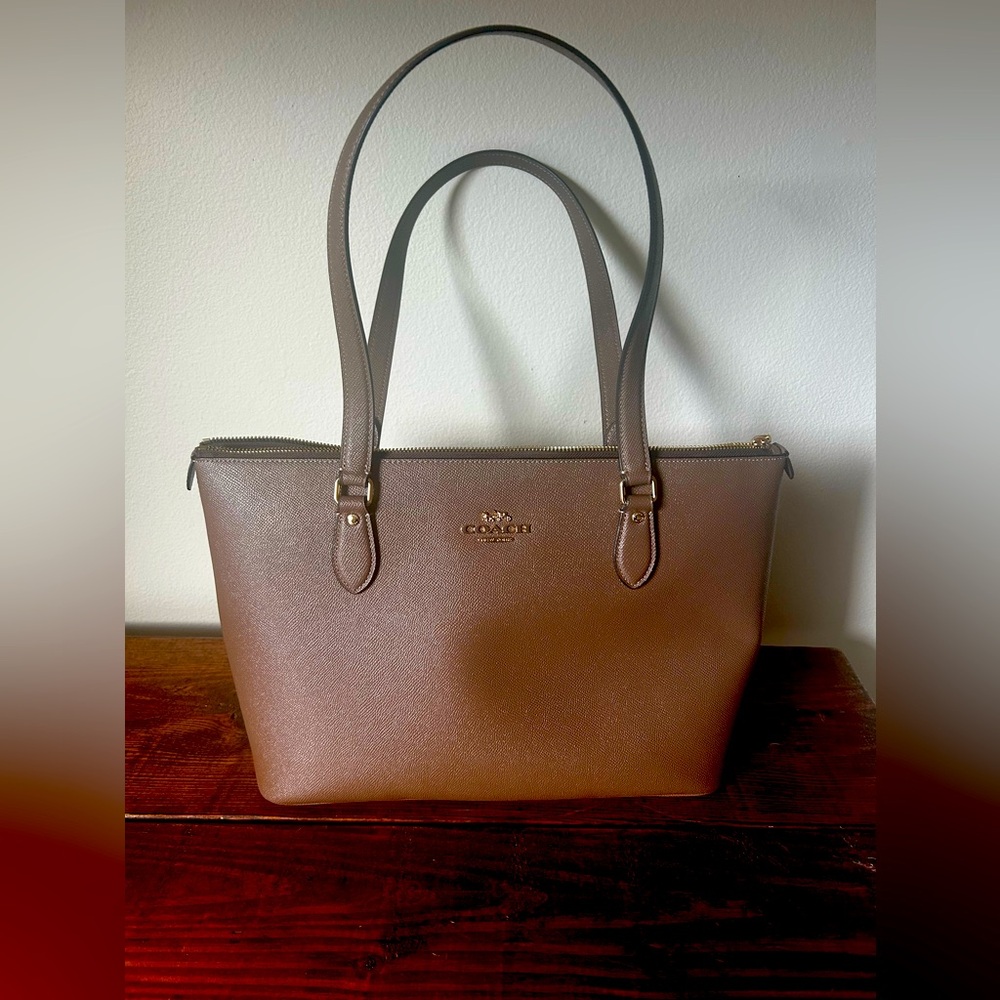 Authentic Coach bag